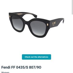 Fendi sunglasses